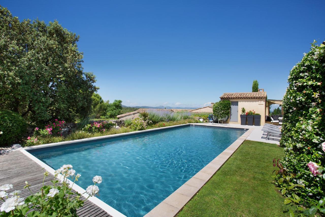 Villa Briali Pont Royal Mallemort Exterior foto