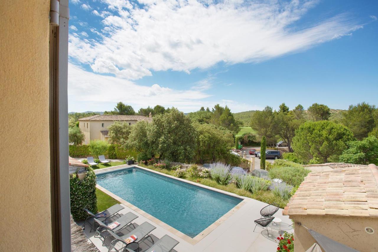 Villa Briali Pont Royal Mallemort Exterior foto