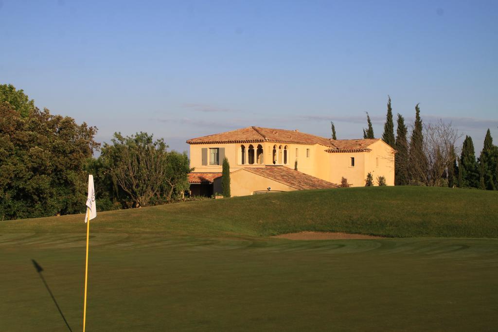 Villa Briali Pont Royal Mallemort Exterior foto