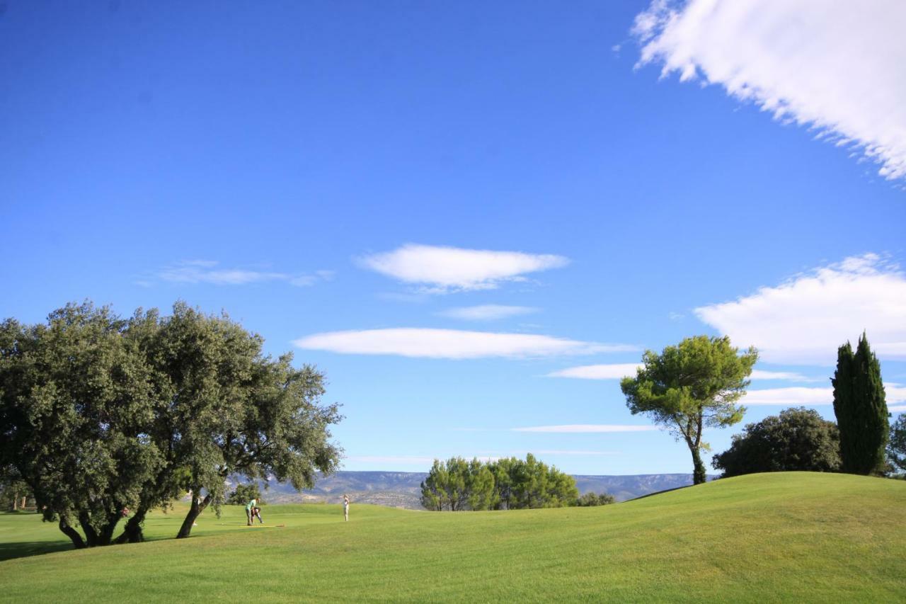 Villa Briali Pont Royal Mallemort Exterior foto